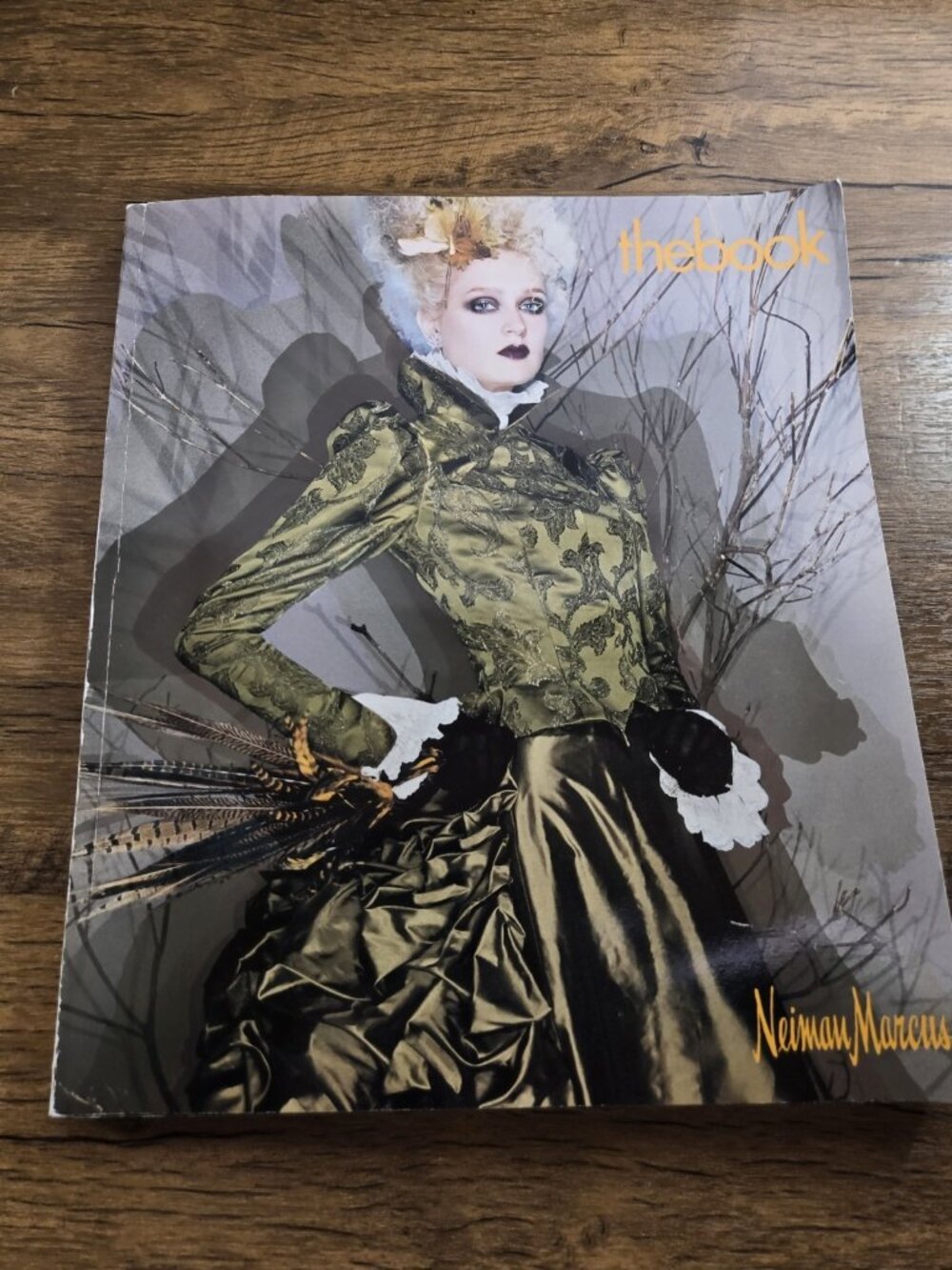 Neiman Marcus The Book No 70 2003 Fashion Catalog Y2K Couture Lookbook Vintage